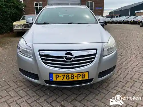 Opel Insignia Sports Tourer 1.8 2010