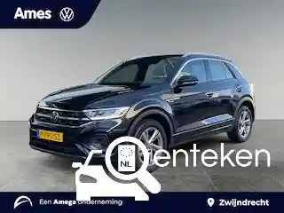 VW T-Roc 1.5 TSI OPF 2022