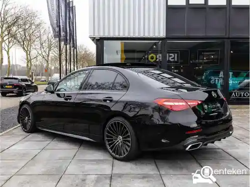 Mercedes-Benz C 200 2021