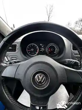 VW Polo 1.2 2011