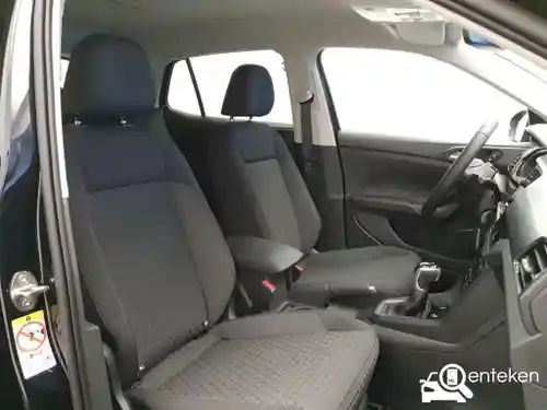 VW T-Cross 1.0 TSI OPF 2022