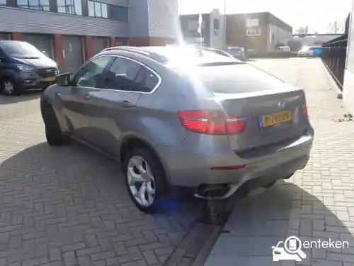 BMW X6 xDrive50i 2008