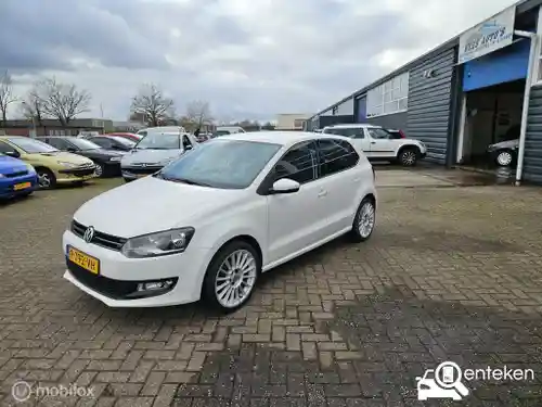 VW Polo 1.2 2010
