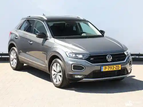 VW T-Roc 1.0 TSI OPF 2021
