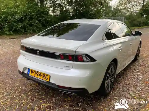 Peugeot 508 1.2 PureTech 130 2021