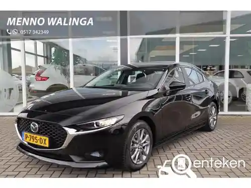 Mazda 3 2.0 e-SKYACTIV-G M Hybrid 2022