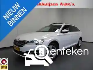 Skoda Superb 1.5 TSI 2022