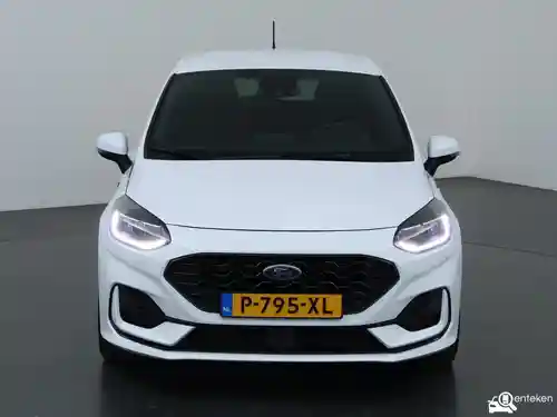 Ford Fiesta 1.0 EcoBoost 2022