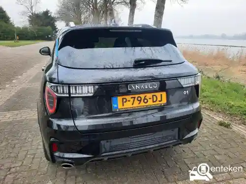 Lynk & Co 01 1.5TD PHEV 2022