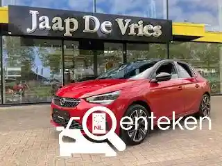 Opel Corsa-e 2020