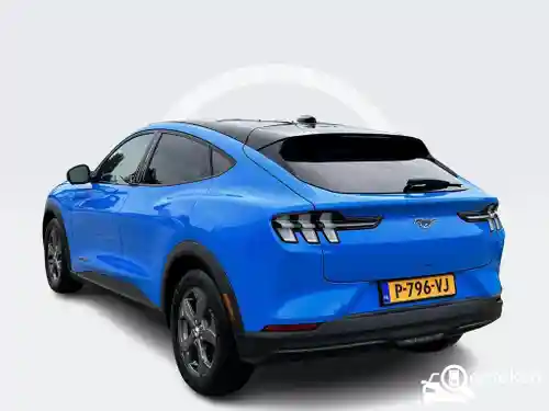 Ford Mustang Mach-E Extended Range 2022