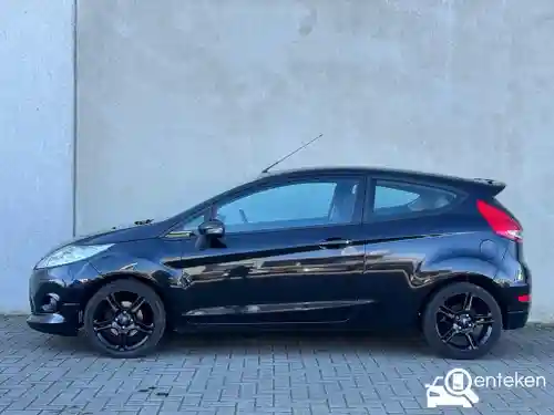 Ford Fiesta 1.4 2009