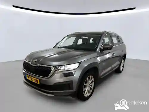 Skoda Kodiaq 1.5 TSI ACT 2022