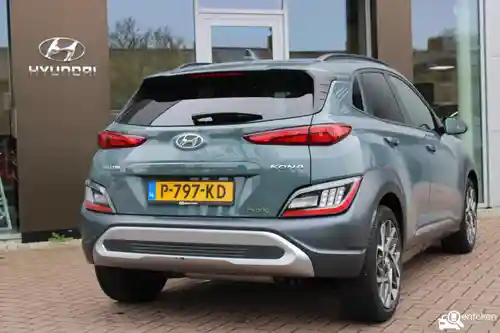 Hyundai Kona 1.6 GDI Hybrid 2022