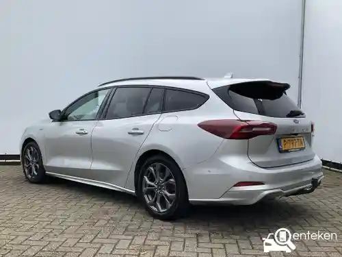 Ford Focus Turnier 1.0 EcoBoost Hybrid 2022