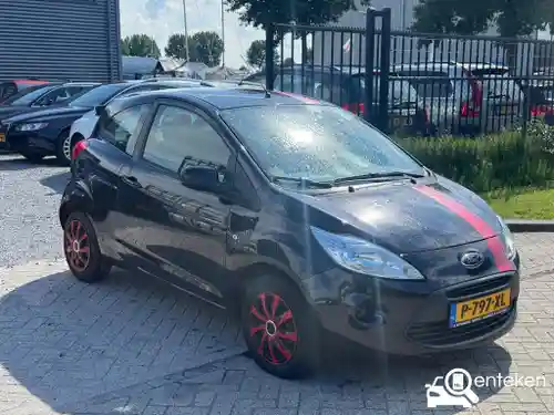 Ford Ka 1.2 2013