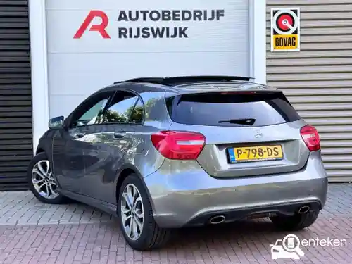 Mercedes-Benz A 200 2013