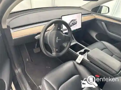 Tesla Model Y Maximum Range 2022
