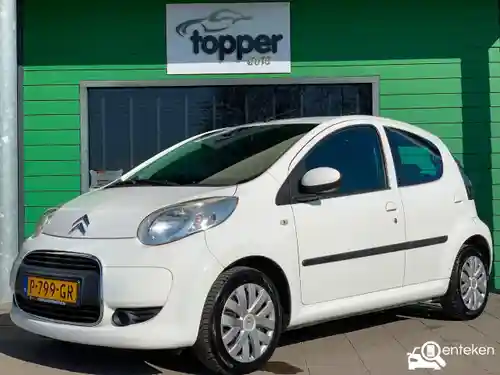 Citroen C1 1.0 2009
