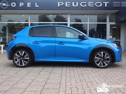 Peugeot 208 1.2 PureTech 100 2022