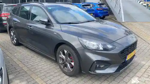 Ford Focus Turnier 1.0 EcoBoost Hybrid 2022