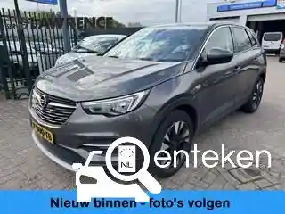 Opel Grandland X 1.2 DI Turbo 2019