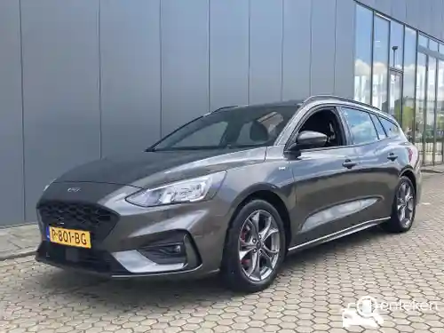 Ford Focus Turnier 1.0 EcoBoost Hybrid 2022