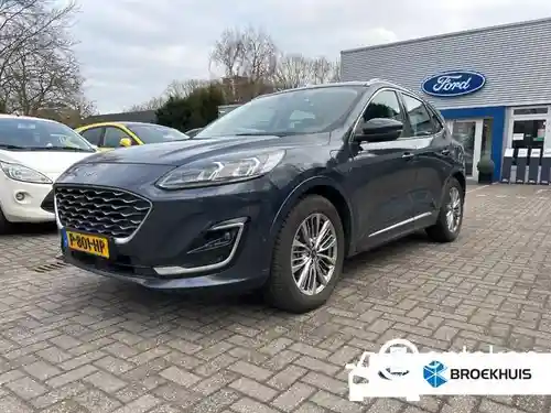 Ford Kuga 2.5 Plugin-Hybrid 2020