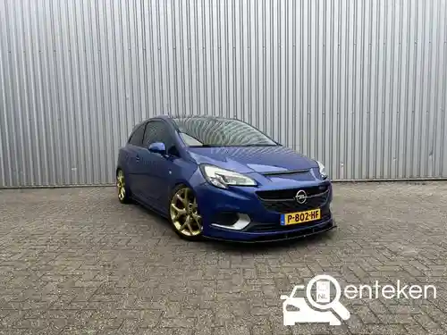 Opel Corsa OPC 2015