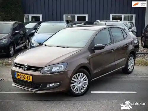 VW Polo 1.2 TSI BMT 2012