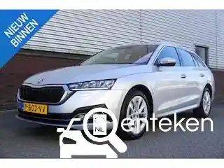 Skoda Octavia 1.0 TSI e-TEC 2022