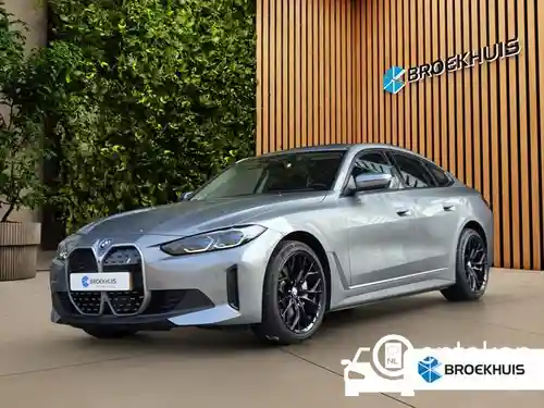 BMW i4 eDrive40 2022