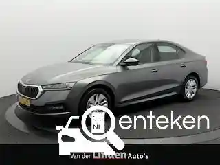 Skoda Octavia 1.0 TSI e-TEC 2022