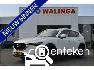 Mazda CX-5 SKYACTIV-G 160 2017