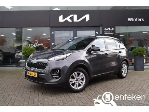 KIA Sportage 1.6 GDI ISG 2018