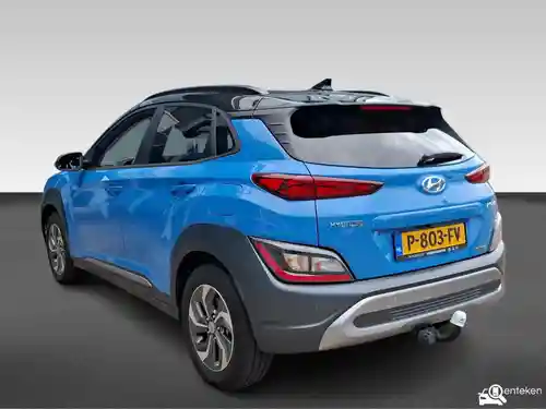 Hyundai Kona 1.6 GDI Hybrid 2022