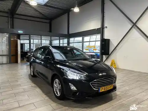 Ford Focus Turnier 1.0 EcoBoost Hybrid 2022