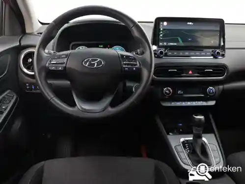 Hyundai Kona 1.6 GDI Hybrid 2022