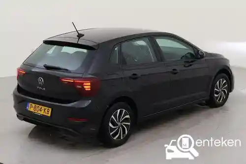 VW Polo 1.0 TSI OPF 2022