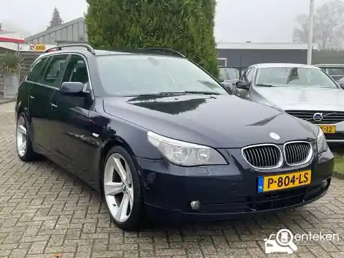 BMW 523i Touring 2006