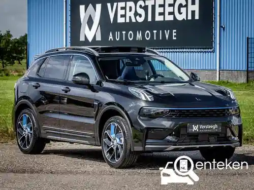 Lynk & Co 01 1.5TD PHEV 2022