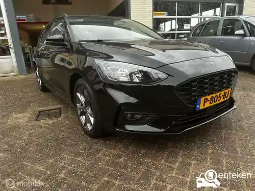 Ford Focus Turnier 1.0 EcoBoost Hybrid 2022