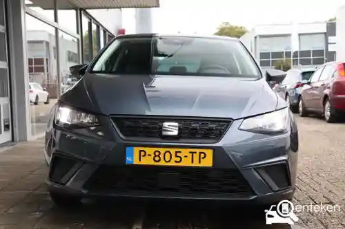 SEAT Ibiza 1.0 TSI 2022