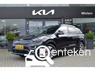 KIA e-Niro 64 kWh 2022