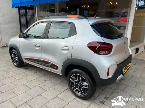 Dacia Spring Electric 45 2021