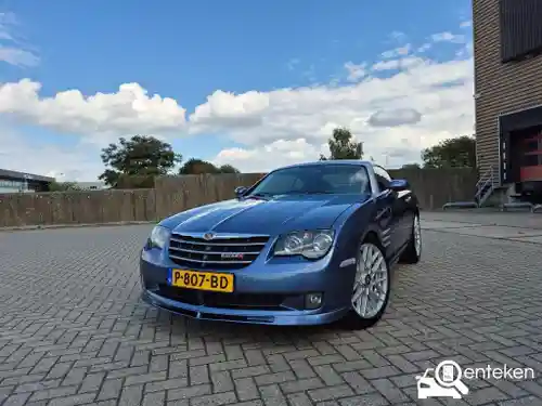 Chrysler Crossfire 3.2 V6 2005