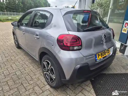Citroen C3 PureTech 83 2021