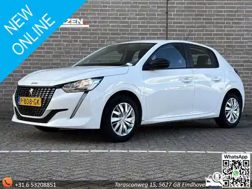 Peugeot 208 1.2 PureTech 75 2022