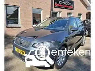 SEAT Arona 1.0 TSI 2021