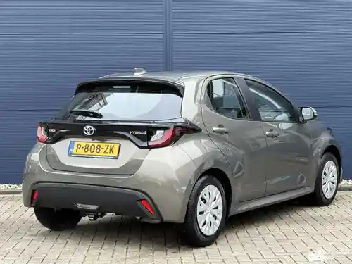 Toyota Yaris 1.5 Hybrid 116 2022